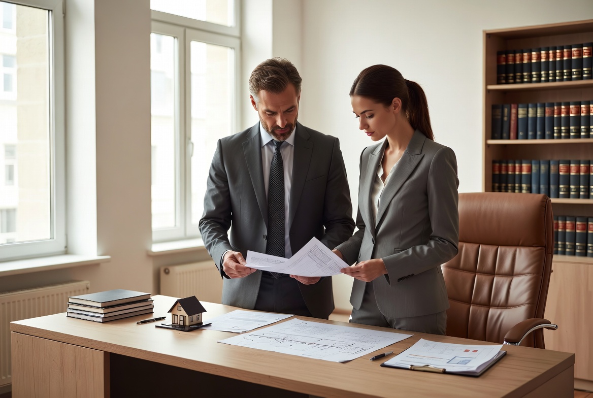 La différence entre notaire et clerc de notaire